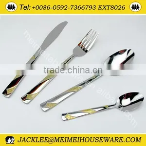 Forks Knives and Spoons, German Tableware, Flatware Set thumbnail-1