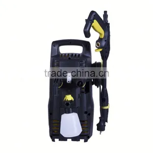152644 1200W 85bar 6 Accessories 4.5L/Min Rated Flow High Pressure Washer Brush Motor thumbnail-4