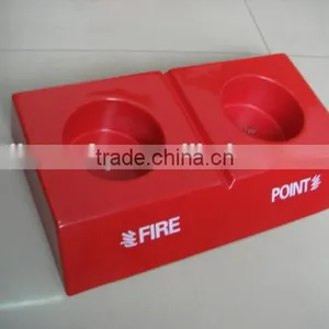 135mm Diameter Fire Extinguisher Double Stand thumbnail-1
