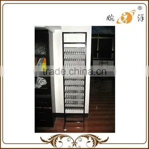Supply Different Kinds Wall Mounted Metal Spice Rack thumbnail-2