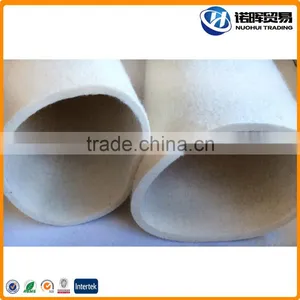 Factory Made Superior Quality Wool Tubular Felt thumbnail-3