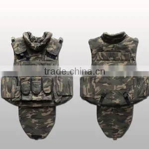 Hot Sale Kevlar Bullet Proof Vest thumbnail-1