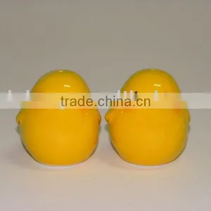 Porcelain Salt & Pepper Jar thumbnail-1