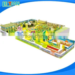 China Top Children Indoor Playground Equipment thumbnail-1