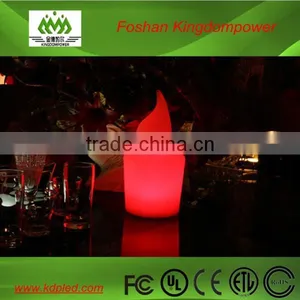 RGB Led Candle Battery Lamp thumbnail-2