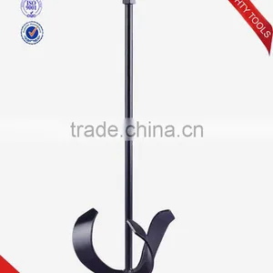 MINI MANUAL PUTTY MIXER PAINT MIXER thumbnail-1