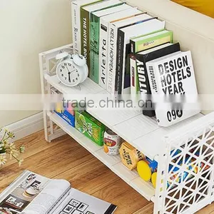 Plastic Multifunction Shoe Rack/Miscellaneous Shelves /book Shelves thumbnail-6