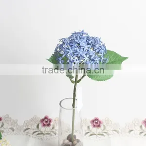 Small Hydrangea Artificial Hydrangea Decorative Hydrangea With Best Quality thumbnail-4