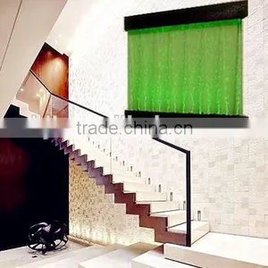 Acrylic Led Lighting Water Bubble Customized Hanging Partition Wall thumbnail-3