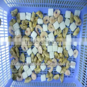 Frozen Delicious Quality Seafood Mixed thumbnail-1