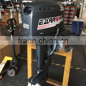 Outboard Marine Engine Japan Used Boat thumbnail-3