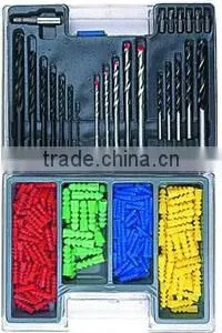 300pc Combination Drill Set thumbnail-1
