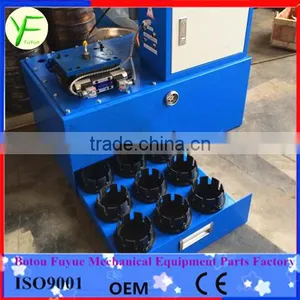 FY Hydraulic Hose Crimping Machine Manufacturers in Cost Price thumbnail-2