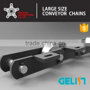 P76.2F30 Conveyor Chain for Tobacco Factory / Tobacco Machine Chain / Tobacco Conveyor Chain thumbnail-2