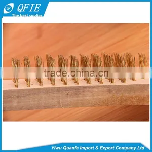 Whonlesale Convenient Clean Tool Stainless Steel Wire Scraping Fish Scales Brush thumbnail-3