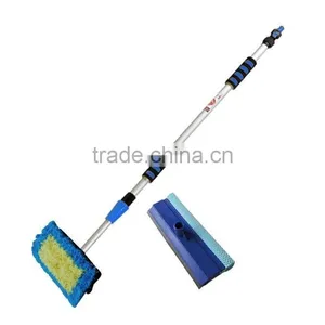 1.5meter Truck Wash Brushes, Car Window Cleaning Brush Set thumbnail-1