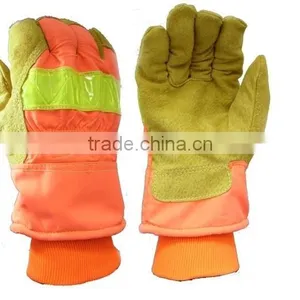 Orange Reflective Gloves thumbnail-5