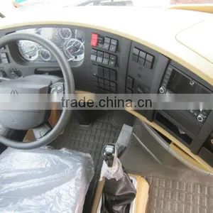Brand New SINOTRUK HOWO A7 6x4 Tractor Truck/Truck Head thumbnail-6