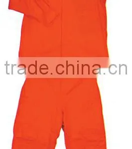 Red Working Uniform, Work Uniforms Hot Saling thumbnail-1