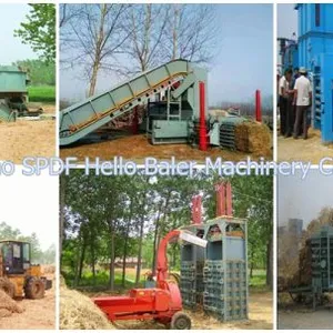Qingdao SPDF Hello Baler Machinery Co., Ltd. company overview - view 4 thumbnail