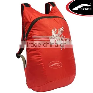 Good Price New Design Outdoor High Quality External Frame Waterproof Hiking School Backpack thumbnail-4