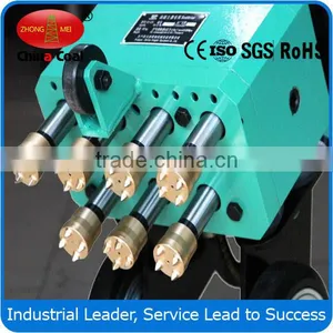 China Coal Multi-purpose Strong Impact Concrete Floor Bush Hammer Tool thumbnail-1
