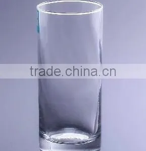 Hot Sale Promotional Tall High Ball Glass Cup Drinking Glass thumbnail-1