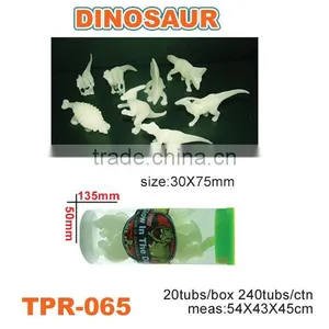 New Glow-in-the-dark Dinosaur Toys for Kids thumbnail-1