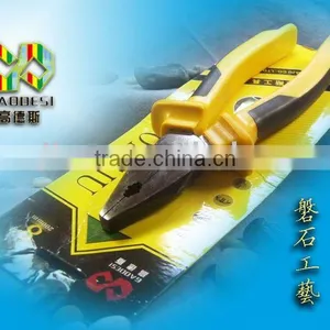 Germany Type Combination Cutting Plier thumbnail-1