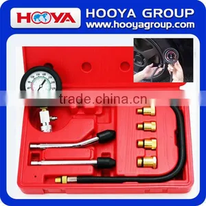 8pcs Spark Plug Cylinder Compression Tester thumbnail-1