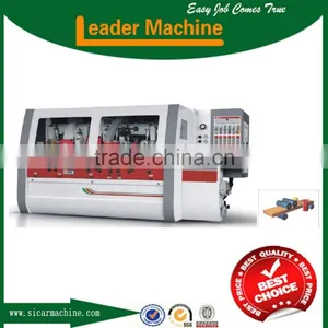 M615A European Quality CE Six Spindle Four Side Moulder/woodworking Planer thumbnail-1