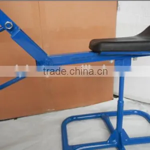 China Popular Kids Sand Mini Digger go Kart for Sale thumbnail-3