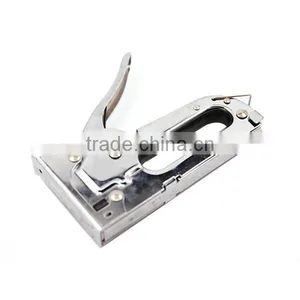 Customized Black Color Carton Box Stapler Industrial Office Staple Guns thumbnail-4