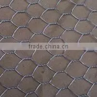 Weihao Professional Manufactory Chinese Electric Galvanized Hexagonal Wire Mesh thumbnail-1