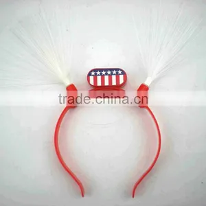Patriotic Day Flashing Head Bopper thumbnail-1