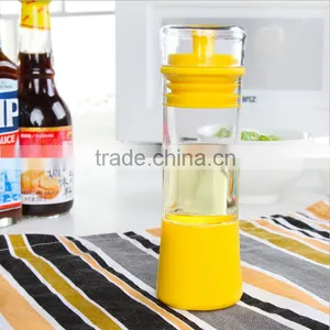 Eco-friendly Multi-fonction Cooking Oil Brush Wholesale,brush With Oil Dispenser Manufacturer,oil Paint Brush for Sale thumbnail-2