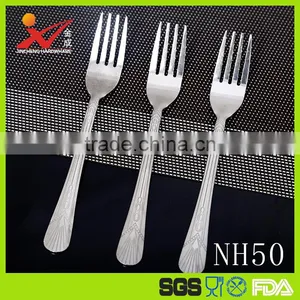 Hot Selling Silver Stainless Steel Cake Fruit Forks Fully Stock Stainless Steel Fork Fruit Fork Stainless Steel Hotel Cutlery thumbnail-1