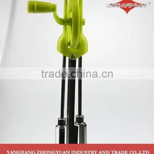 as Seen on tv Stainless Steel Kitchen Rotary Egg Beater thumbnail-5