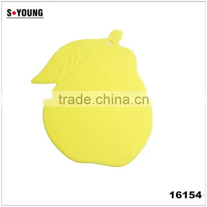 16154 Pear Shape Silicone High Temperature Heat Insulation Mat thumbnail-1