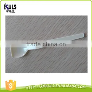 5.1 Inch Light Weight Well Disposable Ice Cream Spoon Cutlery thumbnail-2