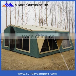2017 New Style Good Quality Best Roof Rack for Tent Trailer for Hot Selling thumbnail-1