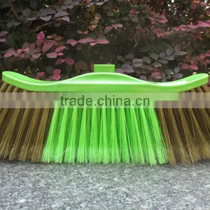 Plastic Cleaning Soft Broom in Home thumbnail-1