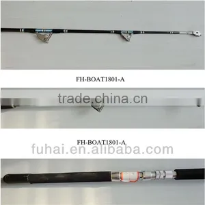 FH-BOAT1801-A Blue Boat Fishing Rod thumbnail-1