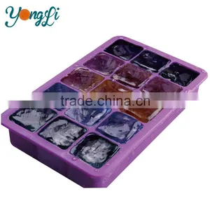 Factory Price Supply Silicone Ice Block Moulds thumbnail-1