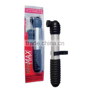 Low Price Bicycle Mini Plastic Hand Air Vacuum Pump thumbnail-1