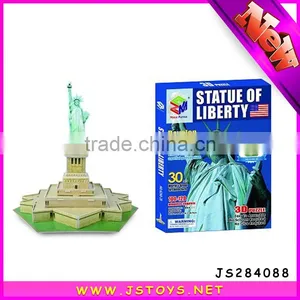 Hot Sales Educational EVA Paper Jigsaw Puzzle thumbnail-1
