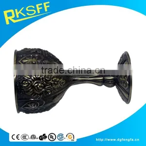 Fasion Style Die Casting Metal High Quality Goblet thumbnail-1