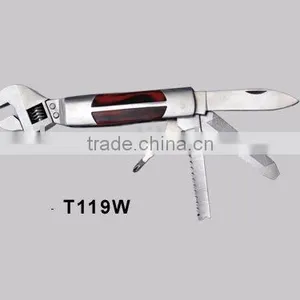 2014 Mini Multi Wrench/Multi Tool/Multi Spanner ( T119W ) thumbnail-1