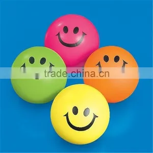 2016 Smile Face Relaxable Squeeze Balls thumbnail-1
