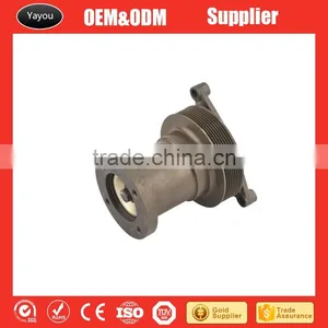 Press Wheels,custom Sheet Metal Stamping Parts,aluminium Open Die Forging thumbnail-5